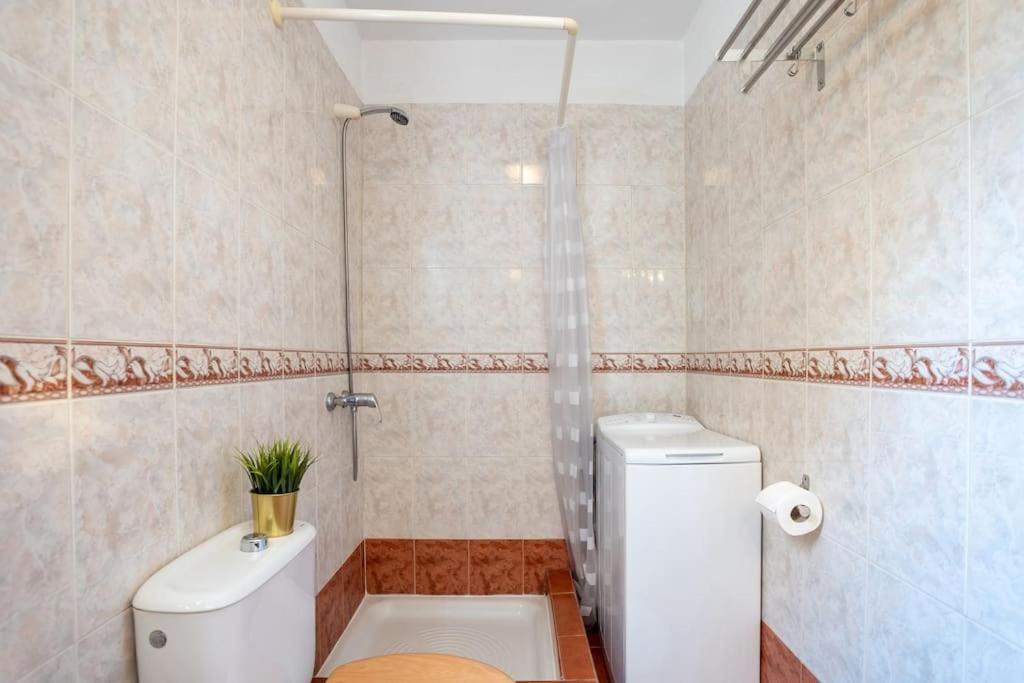 Fabuloso Atico, Con Amplia Terraza El Médano Extérieur photo